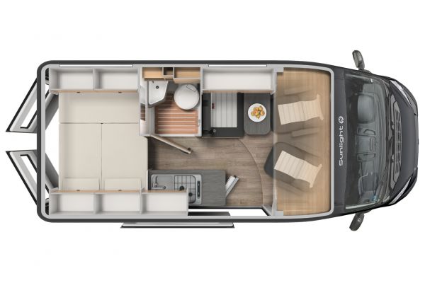New Motorhomes For Sale in Somerset | Finance available
